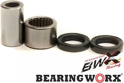 Bearing Worx Reparatursatz Hinterer Stoßdämpfer Untere Befestigungslager Honda Xr400r 98-04 Fmx650 Oberes Trx450r/er 04-14 Bearing Worx Reparatursatz Hinterer Stoßdämpfer Untere Befestigungslager Honda Xr400r 98-04 Fmx650 Oberes Trx450r/er 04-14