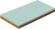 Greco Strom Στρώμα Κούνιας Θησεας με Memory Foam & Κοκοφοίνικα 91x100cm