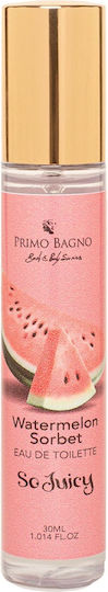 Primo Bagno Watermelon Sorbet Eau De Toilette Women's Fragrance 30ml