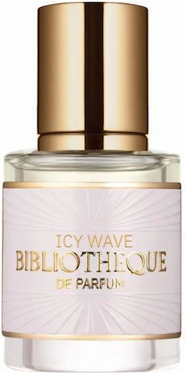 Bibliotheque De Parfum Icy Wave Eau de Parfum Spray 16ml