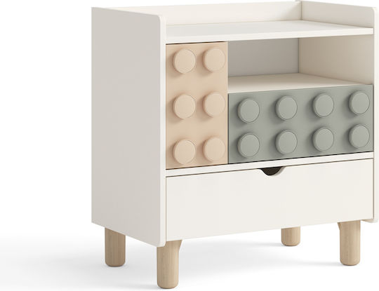 Bebe Stars Kinderspielzeugkiste
