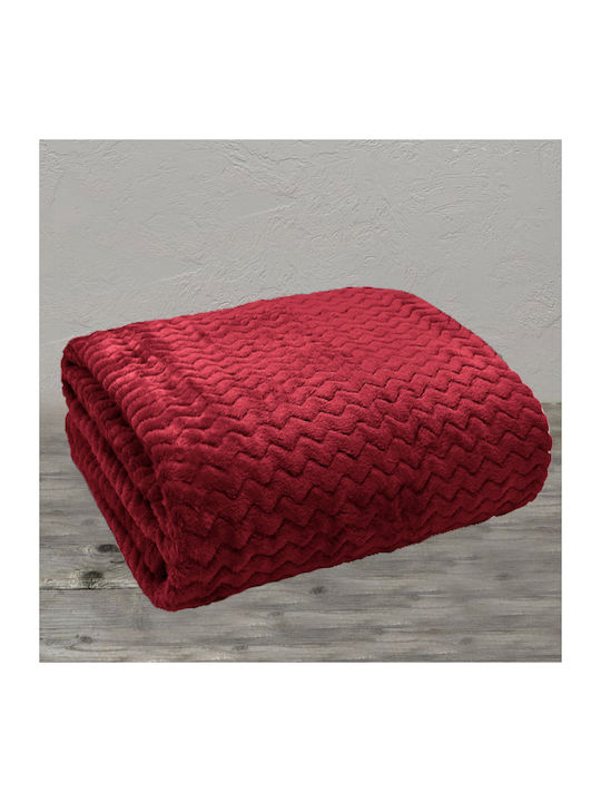 To megalo pazari Fleece Blanket Single 160x220c...