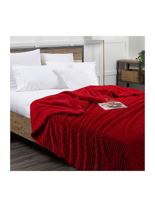 To megalo pazari Sherpa Blanket Super Double 22...