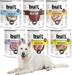 Bult Υγρή Τροφή 6x800gr Bult Υγρή Τροφή 6x800gr