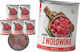 TufTuf TufTuf Nasses Hundefutter in Dose mit Rindfleisch 6x800gr