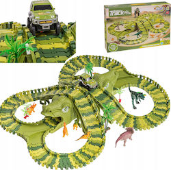 LandToys Δεινόσαυροι Πίστα LandToys Δεινόσαυροι Πίστα