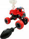 Megadidi Camion de Pompieri Pull Back