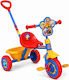 Paw Patrol My First Trike με Χειρολαβή Γονέα για 2+ Ετών Πολύχρωμο