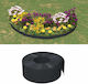 vidaXL Garden Hedge in Black Colour