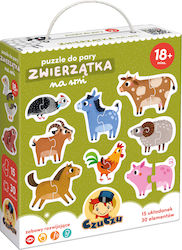 Kinderpuzzle 18 Teile CzuCzu