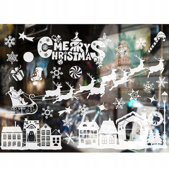 Christmas Stickers 140 Gab_a