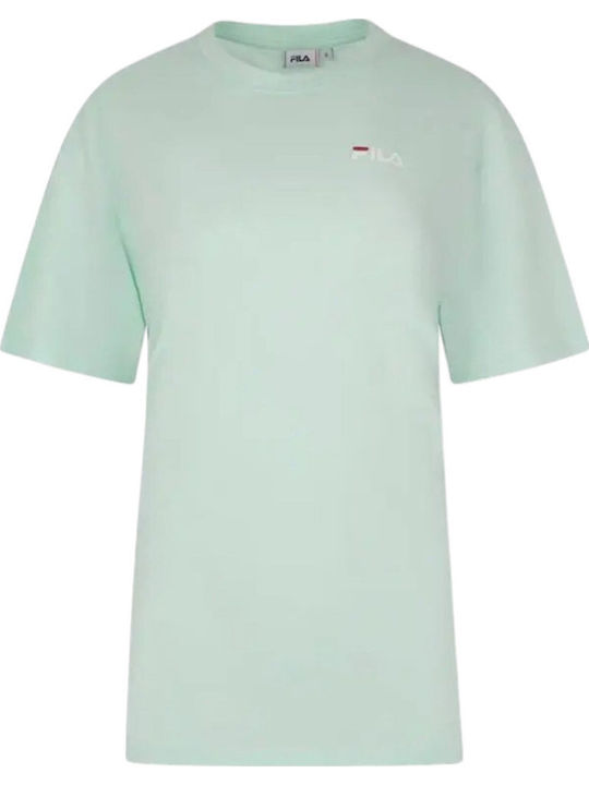 Apunws26033stngsea Women's Short Sleeve Green Blouse