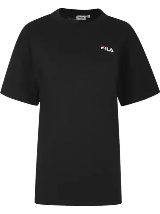 FILA With Small Logo Women's Short Sleeve Blous...