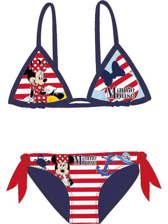 Join Kinder Badebekleidung Bikini Rotes Blau