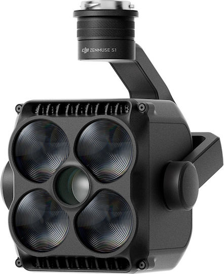 DJI Zenmuse S1 Осветление
