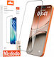 Mcdodo Auto-fit Gehärtetes Glas Starker Displayschutzfolien Case Apple iPhone 17