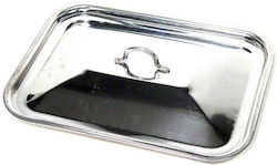 Καπακι Patented Ταψι Ορθογ 40cmx28 10715 Steel Pan 1τμχ