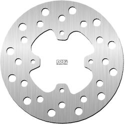Belüftete Rückseite Motorrad Bremsscheibe Sym Jet Sport 50 X SR 160x60x4 2025