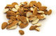 Raw Almond Kernels Chunk 1kg