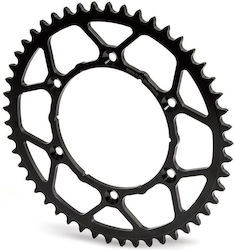 Ultralight Steel Sprocket Moto-master 520-46 Black Ktm Husqvarna Ultralight Steel Sprocket Moto-master 520-46 Black Ktm Husqvarna