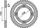 Pbr Rear Sprocket Jtr895 46 Ktm Sx 85 Sx 105 Steel Durable Strong