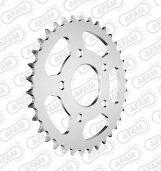 Afam Rear Sprocket 38t Honda Nsr 125 R Crm