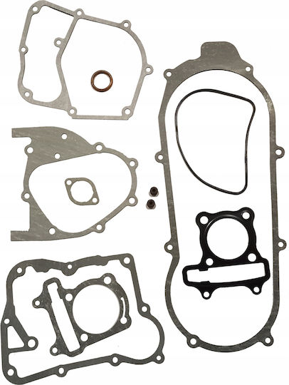 Engine Gaskets Gaskets Quad Atv 125 Gy6 Bashan Shineray Loncin Romet