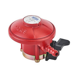 ArtGaz Gas Regulator Low Pressure with Manometer Fixed Flow 5 kg/h