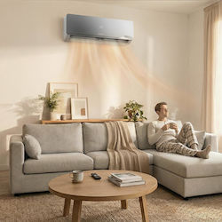 Cecotec 124598 Wand-Klimaanlage Innenraumgerät (12000 Btu) Cecotec 124598 Wand-Klimaanlage Innenraumgerät (12000 Btu)