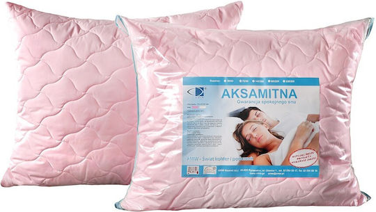 AMW Bed Pillow Microfiber 70x80cm