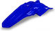 Polisport Rear Fender Yz Yzf 85 22 24 Blue Durable