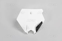Ufo Placă Număr Start Ktm Sx 85 '04-'12 Culoare Albă Ktm Ufo Placă Număr Start Ktm Sx 85 '04-'12 Culoare Albă Ktm