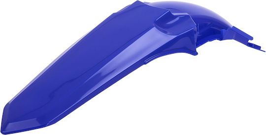 Polisport Rear Fender Yz Yzf 125 250 15-21 Blue Durable