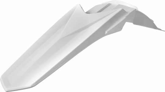 Polisport Sherco Se Sef 13-16 Rear Fender White Durable