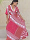 Seraphine Summer Maxi Dress Paprika