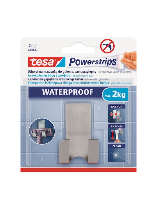 Tesa With Sticker Grey