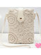 Geantă Damă Tip Crossbody Bej