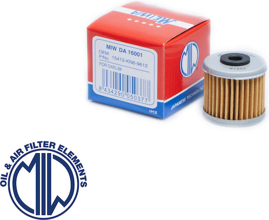 Miw Meiwa Filtru De Ulei Daelim Vc Vs Vt 125 Hf167 50