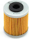 Miw Ölfilter Ktm 690 09-17 Ersatz Hf651 Hochwertige 50h Nutzung