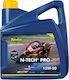 Putoline Oil 4t 100% Synthetic N-tech Pro R+ 15w50 4l Motorcycles