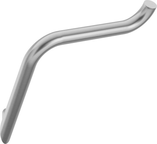 Deante Wall Mounted Paper Holder Metallic Grey 5907650823513