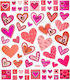 dpCraft Stickers 57 Pieces