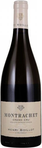 Henri Boillot Κρασί Montrachet Grand Cru Ερυθρό Ξηρό 750ml