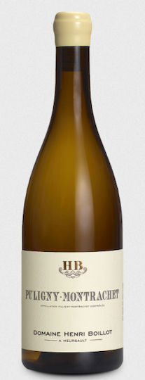 Henri Boillot Wine Puligny Montrachet White Dry 750ml