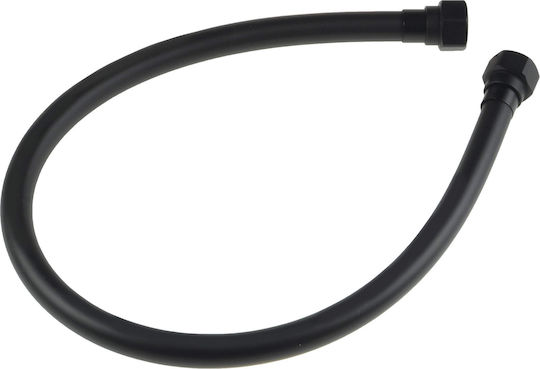 Shower Hose Shower Set 60 Cm Nero Anw N51v