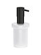 Grohe Dispenser Sticlă Negru 160ml