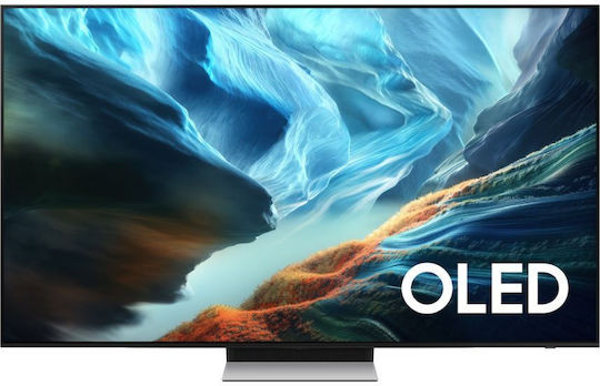 Samsung Smart TV 77" 4K UHD OLED QE77S90HATXXH HDR (2026)