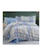 MayHome Сет С Едноспално Завивка 160x240см Polycotton Геометричен