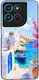 Sonique Greek Island Muse Series Case Motorola ...