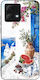 Калъф Sonique Greek Island Muse Series Motorla ...